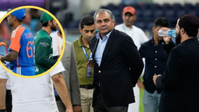 Photo of नो-हैंडशेक विवाद पर PCB चीफ मोहसिन नक़वी के बयान से मची खलबली
