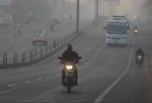 Photo of हिमालय की बर्फबारी का असर,  मध्यप्रदेश में कड़ाके की ठंड