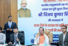 Photo of डिप्टी सीएम का मॉडल अधिकारियों को पसंद नहीं, कहा- अपमान हो रहा, विजय सिन्हा बोले- गलत बर्दाश्त नहीं
