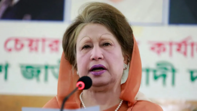 Photo of बांग्लादेश की पूर्व प्रधानमंत्री और बीएनपी की अध्यक्ष खालिदा जिया का 80 वर्ष की आयु में निधन