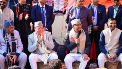 Photo of केंद्रीय मंत्री शिवराज सिंह ने प्रदेश में धामी सरकार के प्रयासों को सराहा