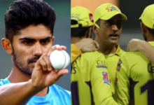 Photo of धोनी की CSK ने जिस पर जताया भरोसा, उसने लुटाए 123 रन