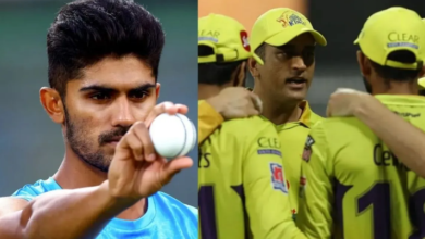 Photo of धोनी की CSK ने जिस पर जताया भरोसा, उसने लुटाए 123 रन