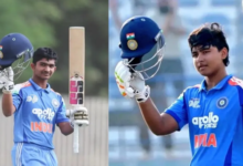 Photo of वैभव से अभिज्ञान तक… टॉप-5 भारतीय क्रिकेटर जो बने साल की पहचान