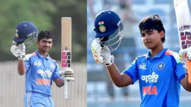 Photo of वैभव से अभिज्ञान तक… टॉप-5 भारतीय क्रिकेटर जो बने साल की पहचान