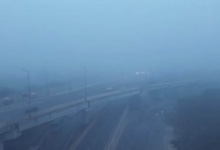 Photo of दिल्ली-एनसीआर में कोहरे का सितम, 500 मीटर विजिबिलिटी