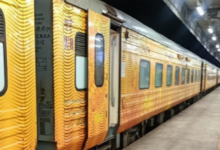 Photo of मुंबई सेंट्रल-इंदौर तेजस सुपरफास्ट स्पेशल के फेरे जनवरी 2026 तक बढ़े