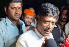 Photo of  पुणे नगर निगम चुनाव से पहले अजित पवार से मिले रविंद्र धंगेकर