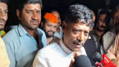 Photo of पुणे नगर निगम चुनाव से पहले अजित पवार से मिले रविंद्र धंगेकर