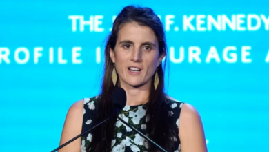 Photo of पूर्व US राष्ट्रपति जॉन एफ कैनेडी की पोती तातियाना श्लॉसबर्ग का निधन
