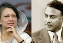 Photo of पति की कब्र के पास दफनाया जाएगा खालिदा जिया का शव, जनाजे में पहुंचेगे विदेश मंत्री एस जयशंकर