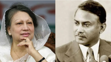 Photo of पति की कब्र के पास दफनाया जाएगा खालिदा जिया का शव, जनाजे में पहुंचेगे विदेश मंत्री एस जयशंकर