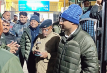 Photo of चमोली में बड़ा हादसा: टीएचडीसी की निर्माणाधीन टनल में दो लोको ट्रेन आपस में टकराईं