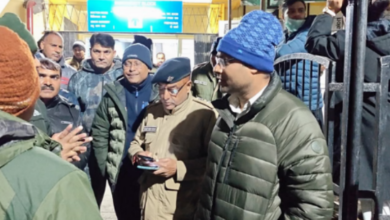 Photo of चमोली में बड़ा हादसा: टीएचडीसी की निर्माणाधीन टनल में दो लोको ट्रेन आपस में टकराईं