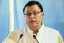 Photo of उत्तराखंड वासियों को मिला नए साल का तोहफा, सीएम धामी ने 51 करोड़ की विकास योजनाओं को दी मंजूरी