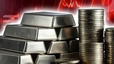 Photo of चांदी में एकदम से आई 12 हजार रुपये की गिरावट, आगे और कितना गिरेगा दाम?