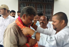 Photo of  बिहार की शिक्षा को नई दिशा! सुनील कुमार को मिला बेस्ट एजुकेशन मिनिस्टर अवार्ड