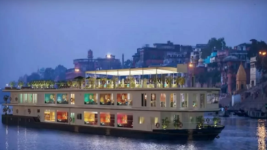 Photo of उत्तर प्रदेश में 11 नदियों में खुलेंगे जल मार्ग के नए दरवाजे