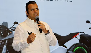 Photo of सेल्स गिरी, शेयर के दाम गिरे; अब एक्शन में Ola Electric