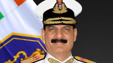 Photo of नौसेना प्रमुख ने न्यू इंडियन मैरीटाइम डॉक्ट्रिन का किया अनावरण