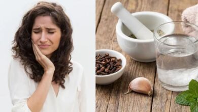 Photo of दांतों के दर्द में रामबाण हैं ये 9 घरेलू नुस्खे