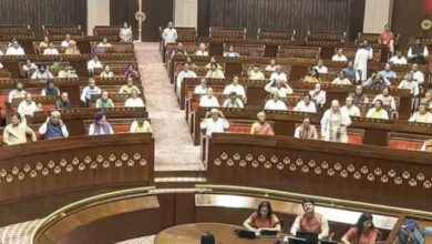 Photo of लोकसभा में वंदे मातरम पर चर्चा आज, तीखी तकरार के आसार