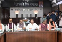 Photo of बिहार: एनडीए की जीत के बाद मैराथन बैठक करेगी BJP