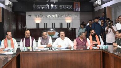 Photo of बिहार: एनडीए की जीत के बाद मैराथन बैठक करेगी BJP
