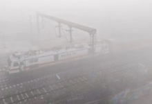 Photo of उड़ानों और ट्रेनों में देरी, एक्सप्रेसवे पर घटी स्पीड लिमिट…