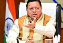 Photo of उत्तराखंड: मानव-वन्यजीव संघर्ष पर सीएम धामी सख्त