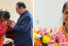 Photo of उत्तर प्रदेश में भाजपा अध्यक्ष बनेंगी साध्वी निरंजन?