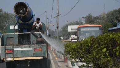 Photo of दिल्ली में कड़ाके की ठंड से थोड़ी राहत, मुंडका की हवा सबसे ‘जहरीली’