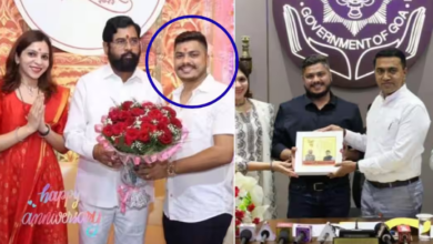 Photo of महाराष्ट्र: एकनाथ शिंदे के नाम पर फर्जी अधिकारी बन व्यापारी को लूटा