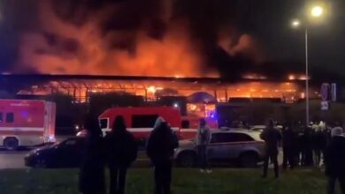 Photo of रूस: सेंट पीटर्सबर्ग के बाजार में जोरदार धमाका