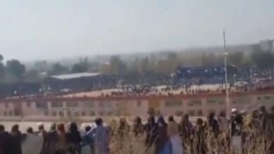 Photo of अफगानिस्तान में 13 साल के बच्चे ने युवक को दी सजा-ए-मौत