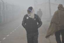 Photo of बिहार में ठंड बढ़ी, 10 डिग्री के नीचे पहुंचा पारा