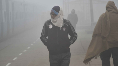 Photo of बिहार में ठंड बढ़ी, 10 डिग्री के नीचे पहुंचा पारा