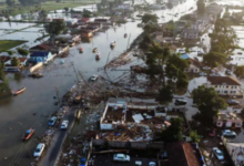 Photo of चक्रवाती तूफान दित्वाह से श्रीलंका में तबाह हुए हजारों घर