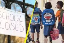 Photo of देश के इन रीजन में 8 से 14 दिसंबर तक बंद रहेंगे स्कूल