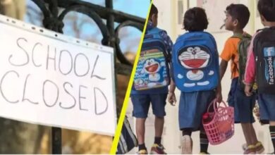 Photo of देश के इन रीजन में 8 से 14 दिसंबर तक बंद रहेंगे स्कूल