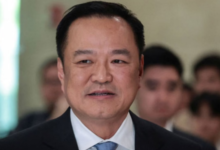 Photo of थाईलैंड के प्रधानमंत्री को संसद भंग करने की मंजूरी