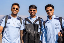 Photo of सीरीज में बढ़त बनाने के लिए धर्मशाला पहुंची टीमें