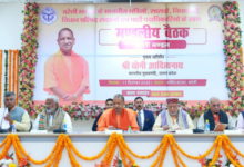 Photo of यूपी:  घुसपैठियों पर सीएम योगी सख्त