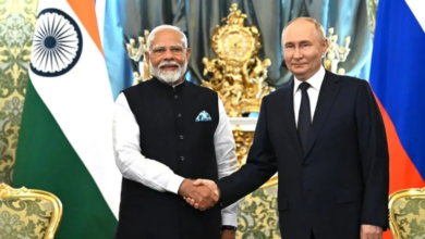 Photo of पुतिन के भारत दौरे पर दुनिया की नजर
