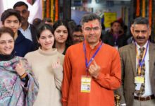 Photo of दिल्ली:  मतगणना आज सुबह 8 बजे से,नतीजे खोलेंगे सियासत के पत्ते