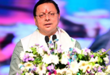 Photo of उत्तराखंड में सीएम धामी ने विकास योजनाओं को दी मंजूरी