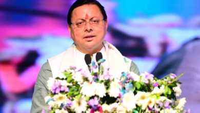 Photo of उत्तराखंड में सीएम धामी ने विकास योजनाओं को दी मंजूरी