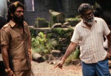 Photo of अल्लू अर्जुन ने ‘पुष्पा’ के पांच साल पूरे होने का मनाया जश्न