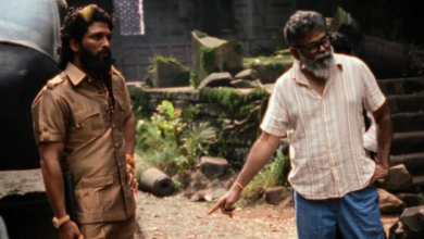 Photo of अल्लू अर्जुन ने ‘पुष्पा’ के पांच साल पूरे होने का मनाया जश्न