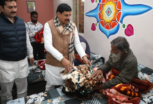 Photo of सीएम यादव ने इंदौर के दयालबाग स्थित आश्रय स्थल का किया निरीक्षण